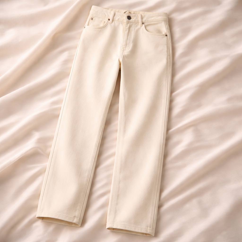Straight Fit Jeans